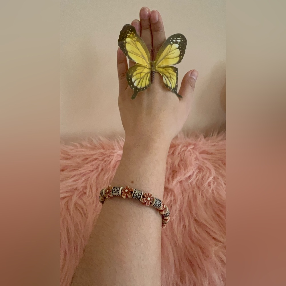 💥Beautiful Handmade Bracelet Good For Gifts 💌 Okay Check The Picture & Video